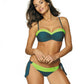  Swimsuit two piece model 114131 Marko 