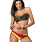  Swimsuit two piece model 56813 Marko 