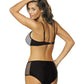  Swimsuit two piece model 113150 Marko 