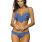  Swimsuit two piece model 112243 Marko 
