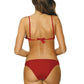  Swimsuit two piece model 112224 Marko 