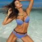  Swimsuit two piece model 80178 Marko 