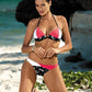  Swimsuit two piece model 80208 Marko 