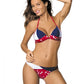  Swimsuit two piece model 82086 Marko 