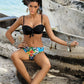  Swimsuit two piece model 80097 Marko 