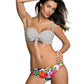  Swimsuit two piece model 80095 Marko 