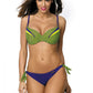  Swimsuit two piece model 56728 Marko 