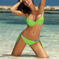  Swimsuit two piece model 80008 Marko 