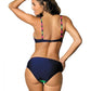  Swimsuit two piece model 80021 Marko 