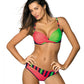  Swimsuit two piece model 80020 Marko 