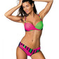  Swimsuit two piece model 80018 Marko 