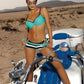  Swimsuit two piece model 112331 Marko 