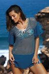 Beach tunic Marko - CELIA MODA