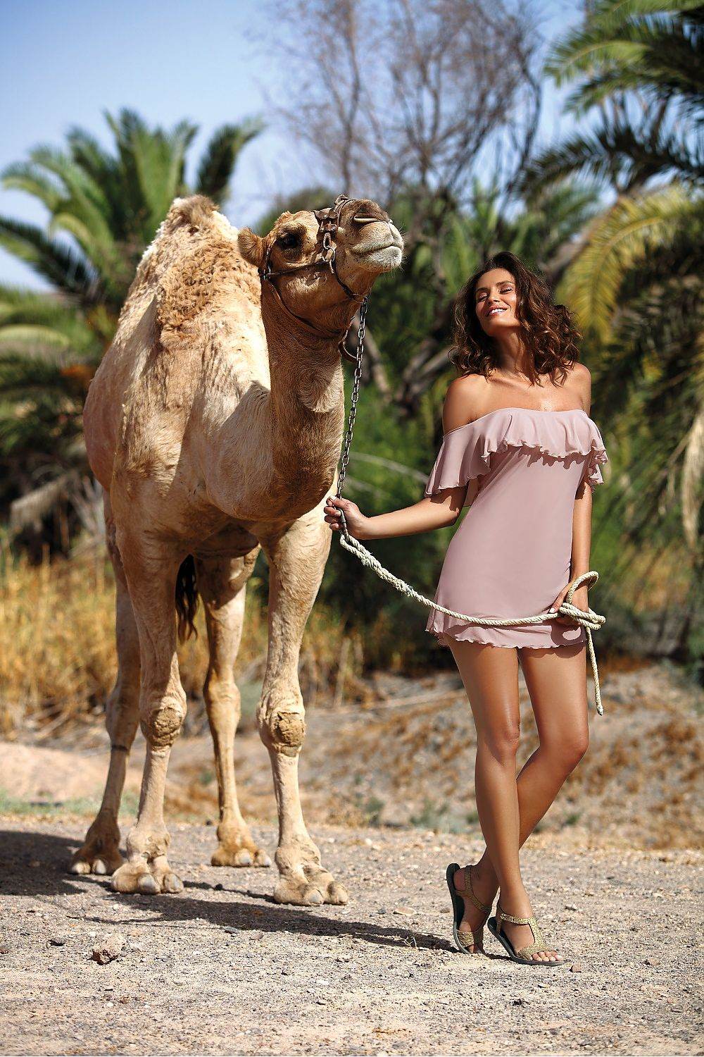 Beach tunic Marko - CELIA MODA