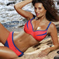  Swimsuit two piece model 116549 Marko 