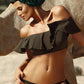  Swimsuit two piece model 112297 Marko 