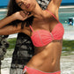  Swimsuit two piece model 80042 Marko 