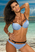  Swimsuit two piece model 80181 Marko 