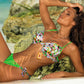  Swimsuit two piece model 60404 Marko 