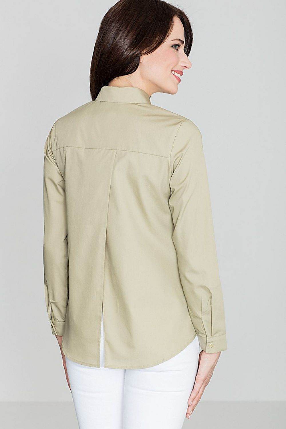 Long sleeve shirt Lenitif - CELIA MODA