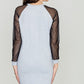  Short dress model 119329 Lenitif 