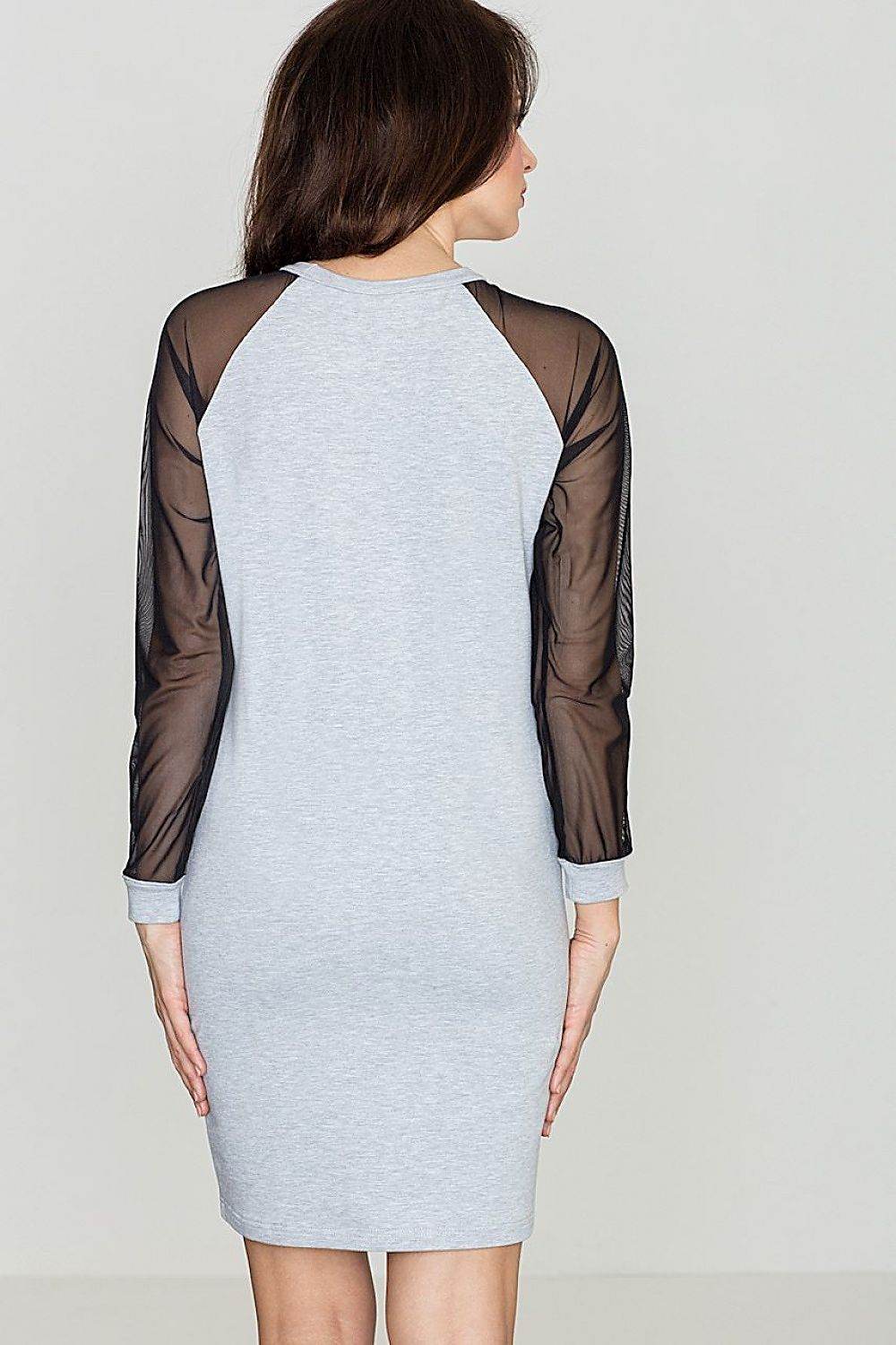 Short dress Lenitif - CELIA MODA