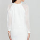  Short dress model 119330 Lenitif 