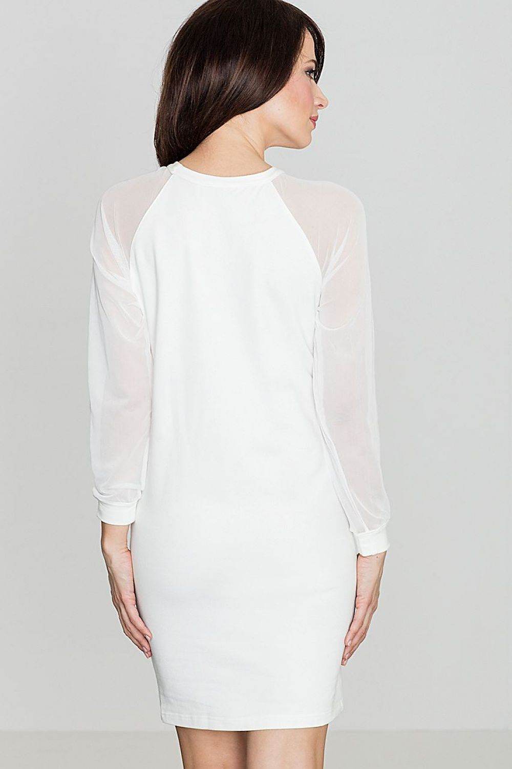 Short dress Lenitif - CELIA MODA