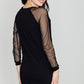  Short dress model 119331 Lenitif 