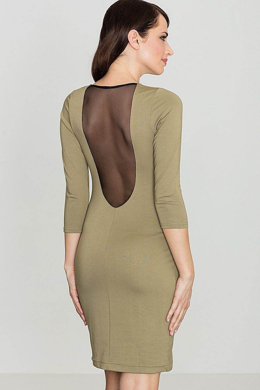 Short dress Lenitif - CELIA MODA