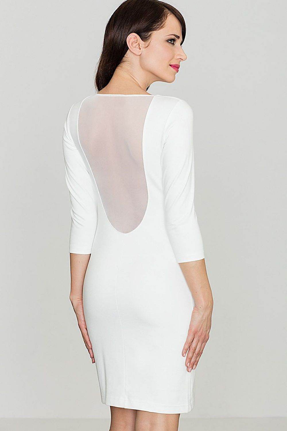 Short dress Lenitif - CELIA MODA