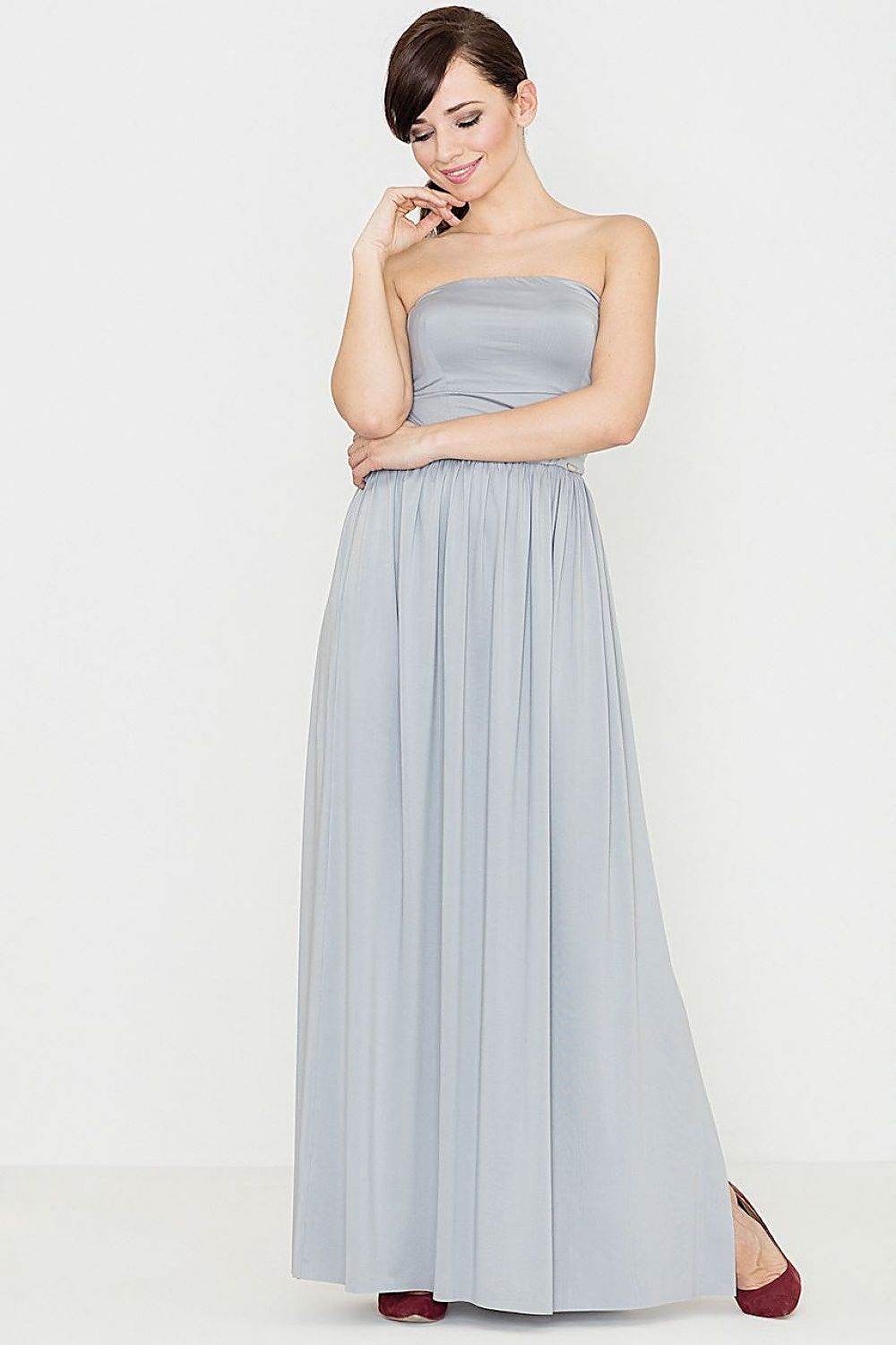 Long dress Lenitif - CELIA MODA