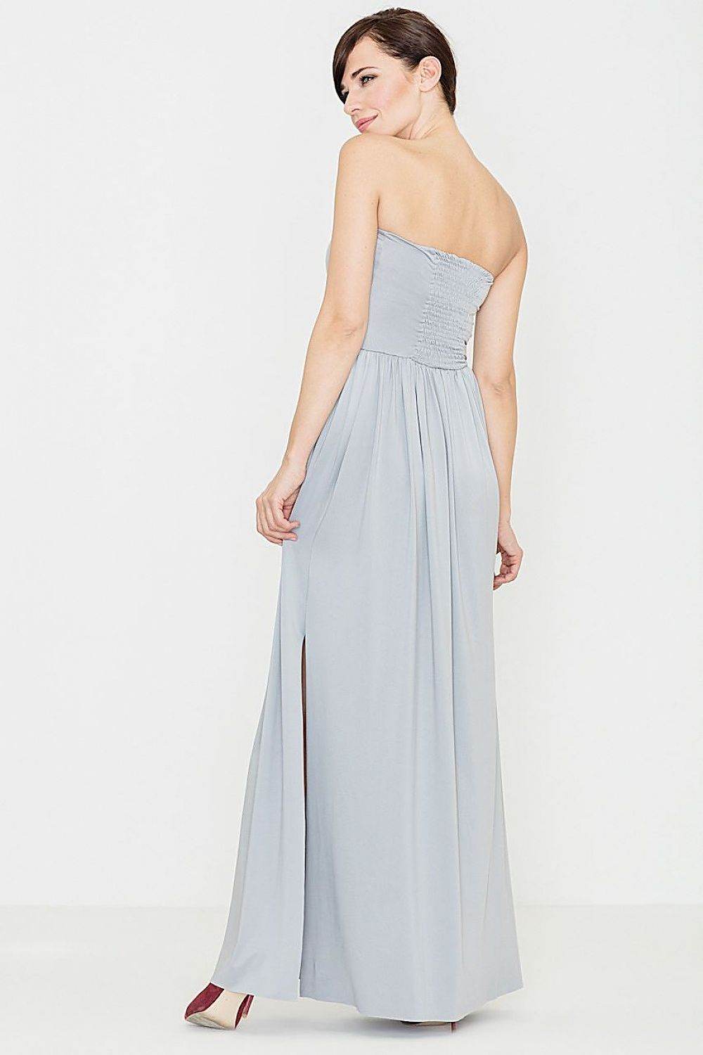 Long dress Lenitif - CELIA MODA