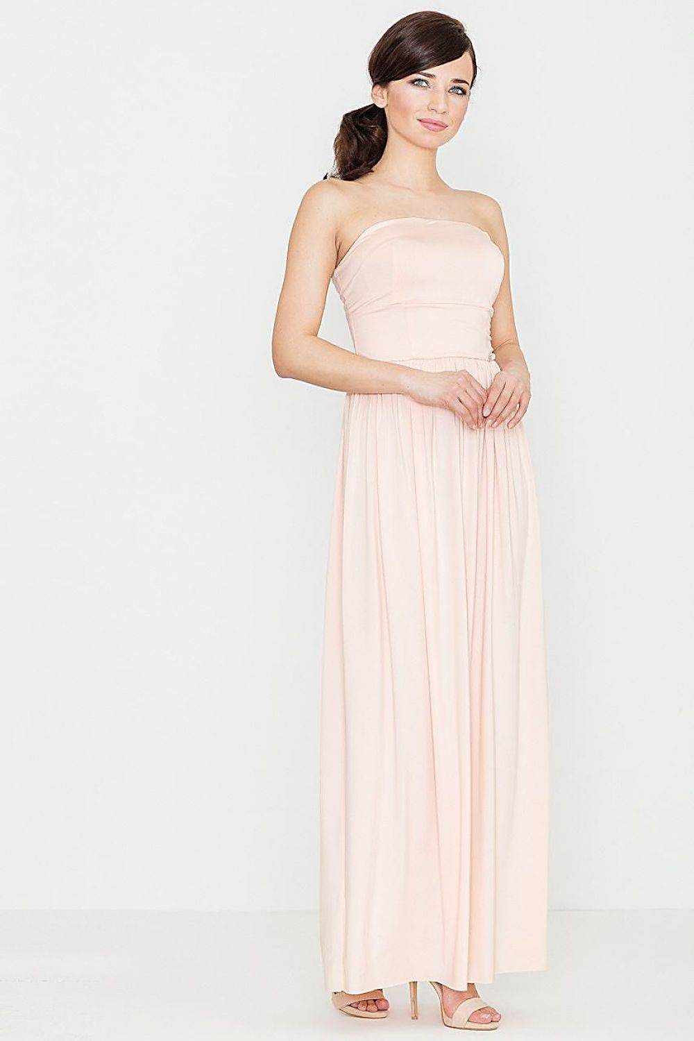 Long dress Lenitif - CELIA MODA