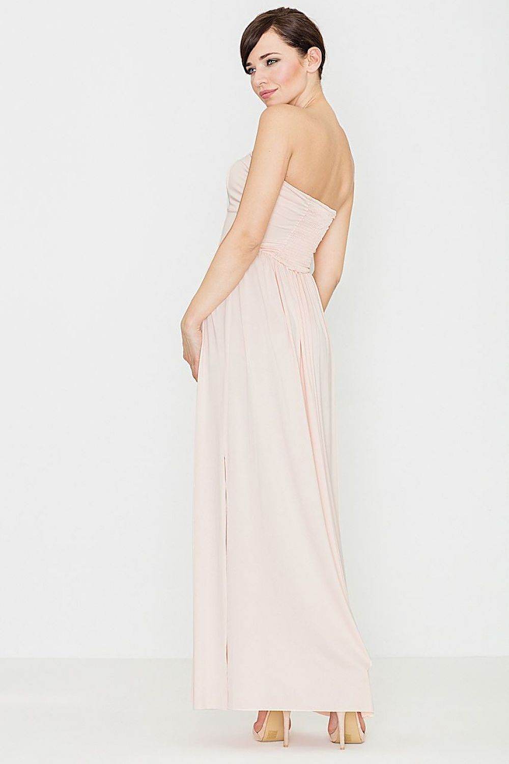 Long dress Lenitif - CELIA MODA