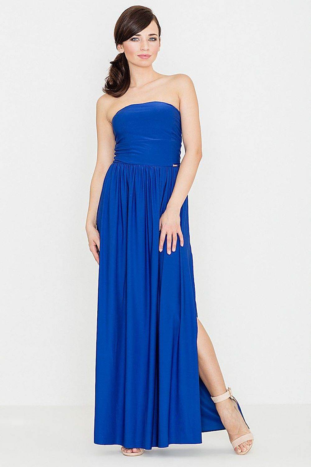 Long dress Lenitif - CELIA MODA