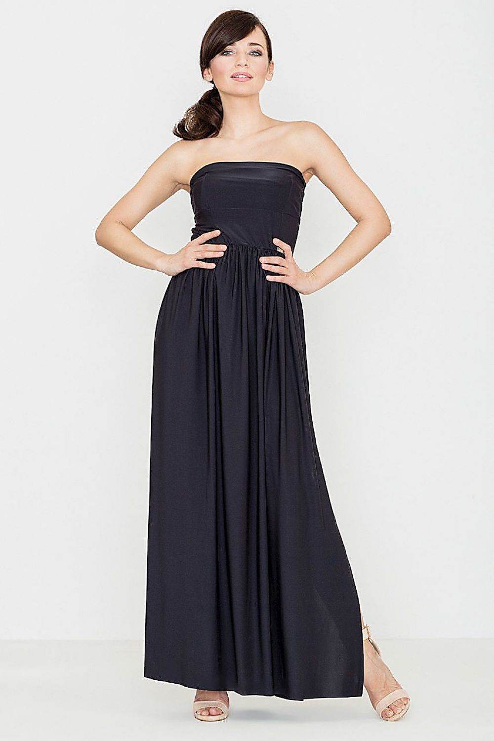 Long dress Lenitif - CELIA MODA
