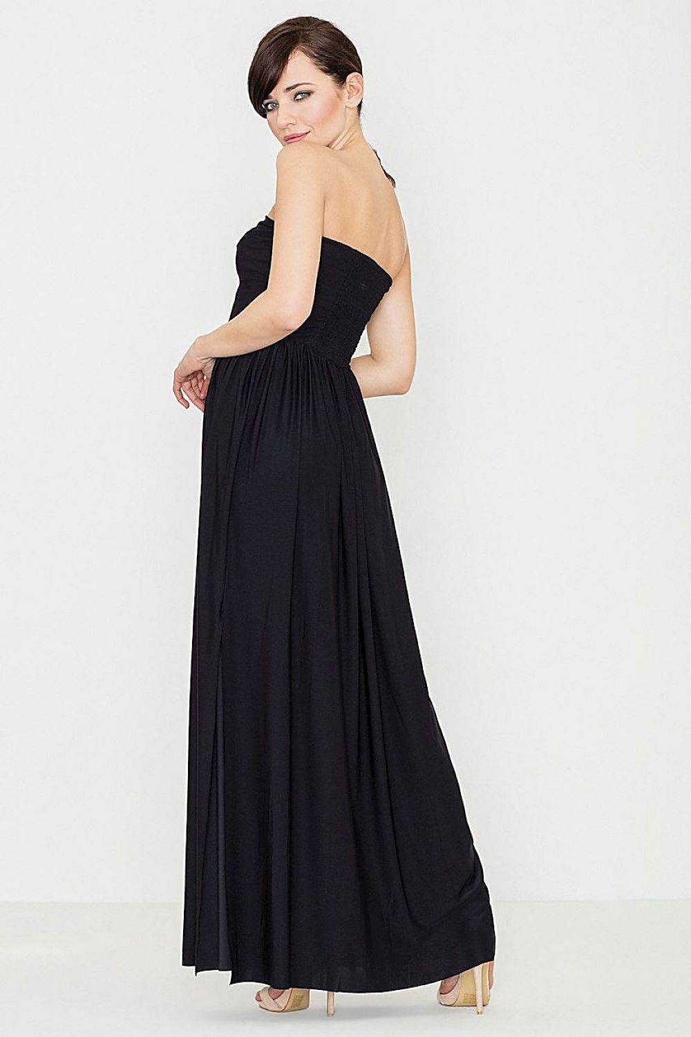 Long dress Lenitif - CELIA MODA