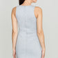  Short dress model 119357 Lenitif 