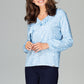  Blouse model 119664 Lenitif 