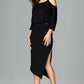  Evening dress model 120297 Lenitif 