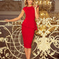  Cocktail dress model 120678 Numoco 