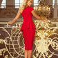  Cocktail dress model 120678 Numoco 