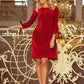  Cocktail dress model 121334 Numoco 