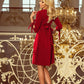  Cocktail dress model 121334 Numoco 