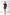 Short bathrobe DKaren - CELIA MODA