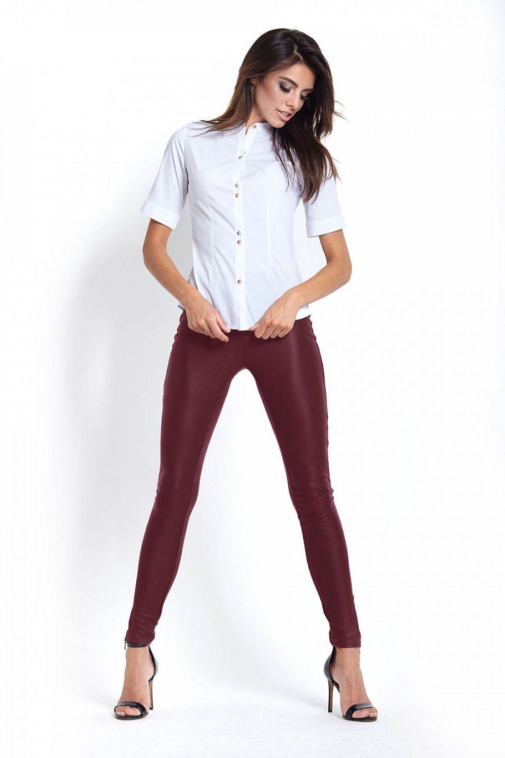 Long leggings IVON - CELIA MODA