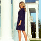  Cocktail dress model 121840 Numoco 