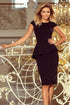 Cocktail dress Numoco - CELIA MODA