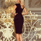  Cocktail dress model 122255 Numoco 